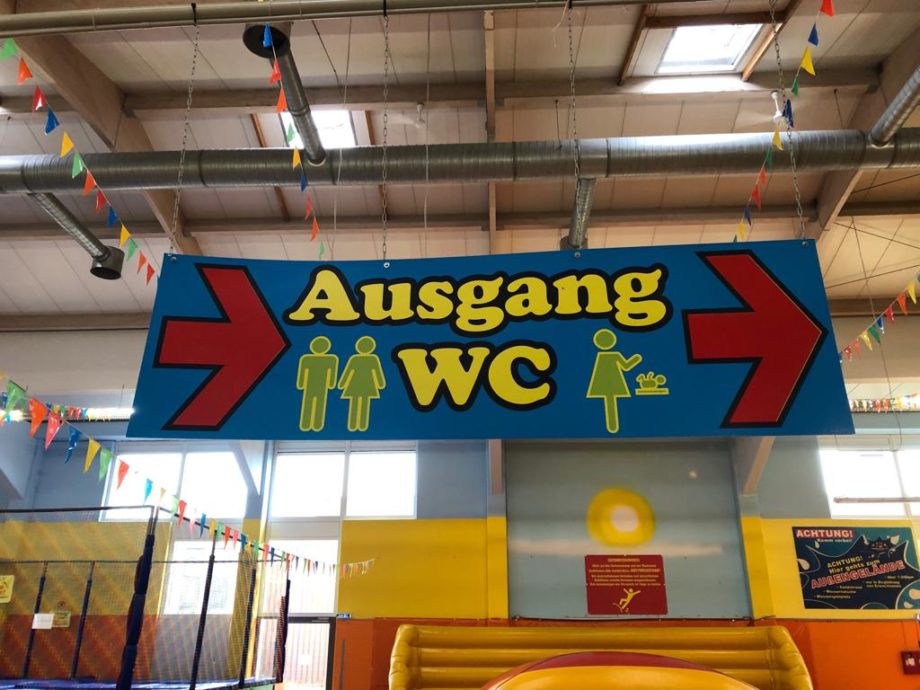 Karnevalistischer Schnelldurchlauf